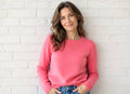 PRINCE SCOTT Cashmere Pullover, Women M