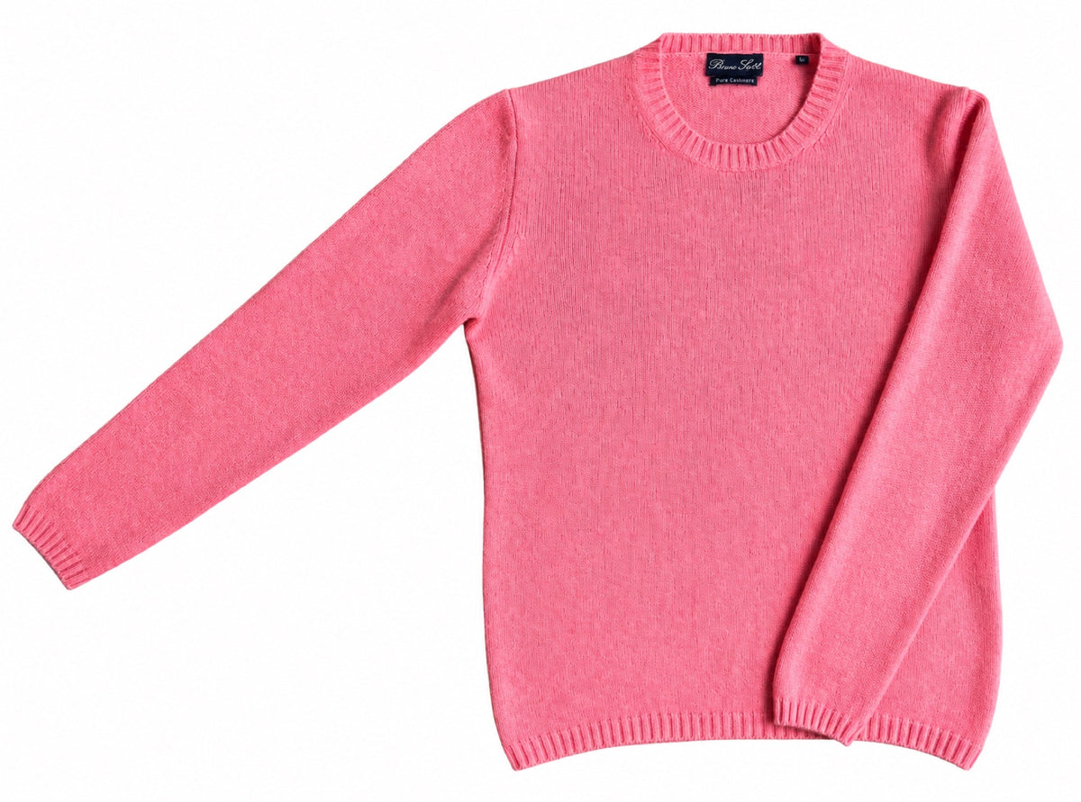 PRINCE SCOTT Cashmere Pullover, Women M