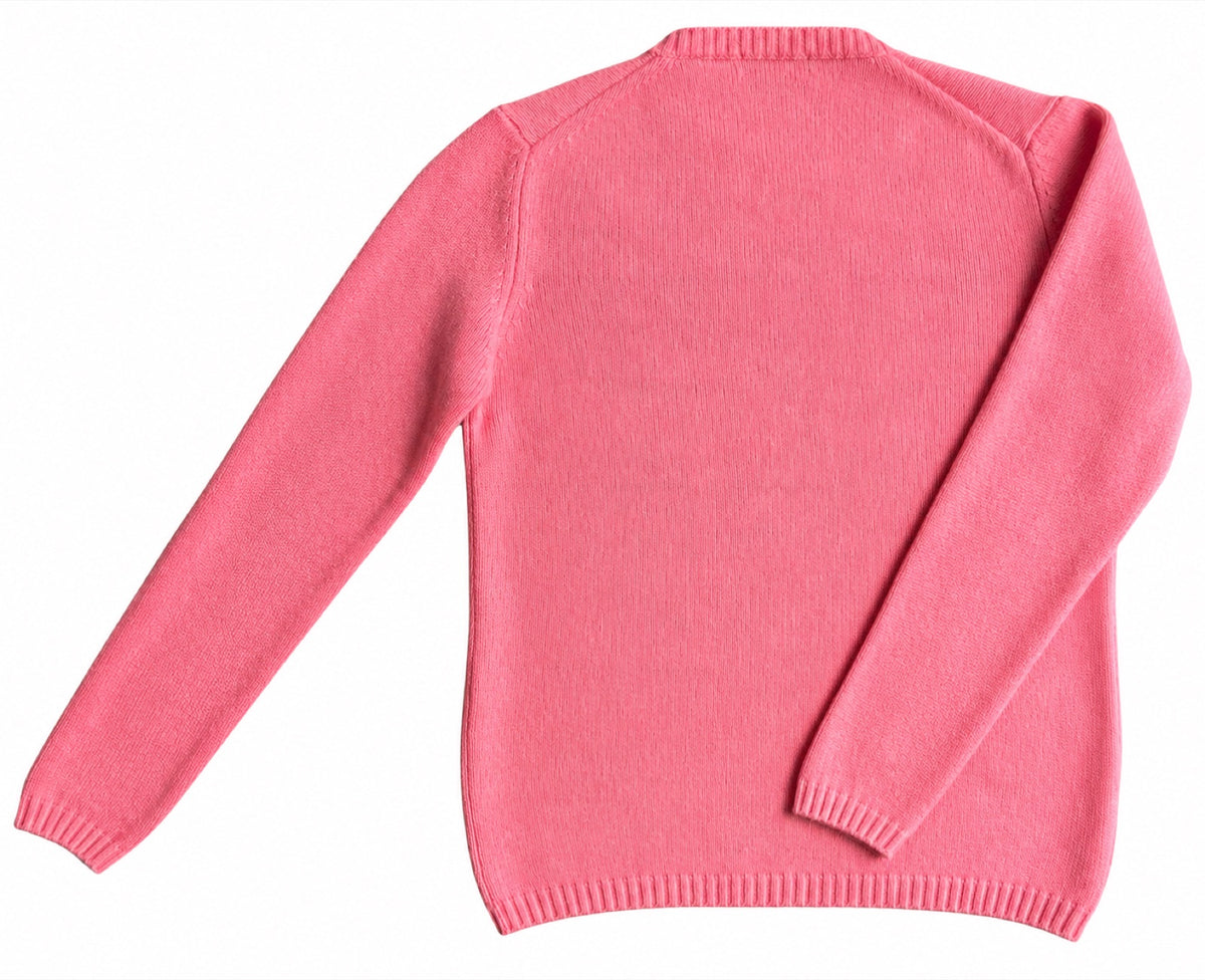 PRINCE SCOTT Cashmere Pullover, Women M