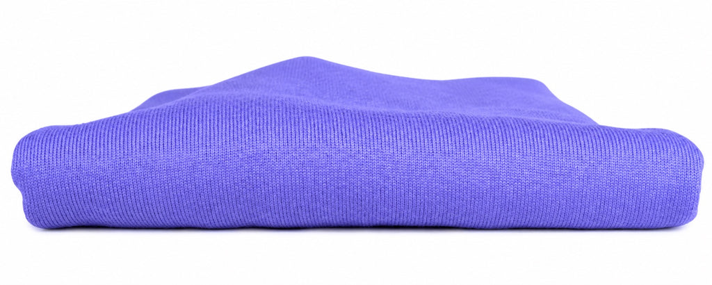 RALPH LAUREN COLLECTION Cashmere Pullover, Women S-M (Lavender)