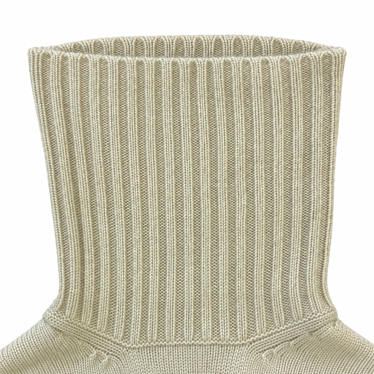 ROLLI CASHMERE Crème Paris Turtleneck, Women XS