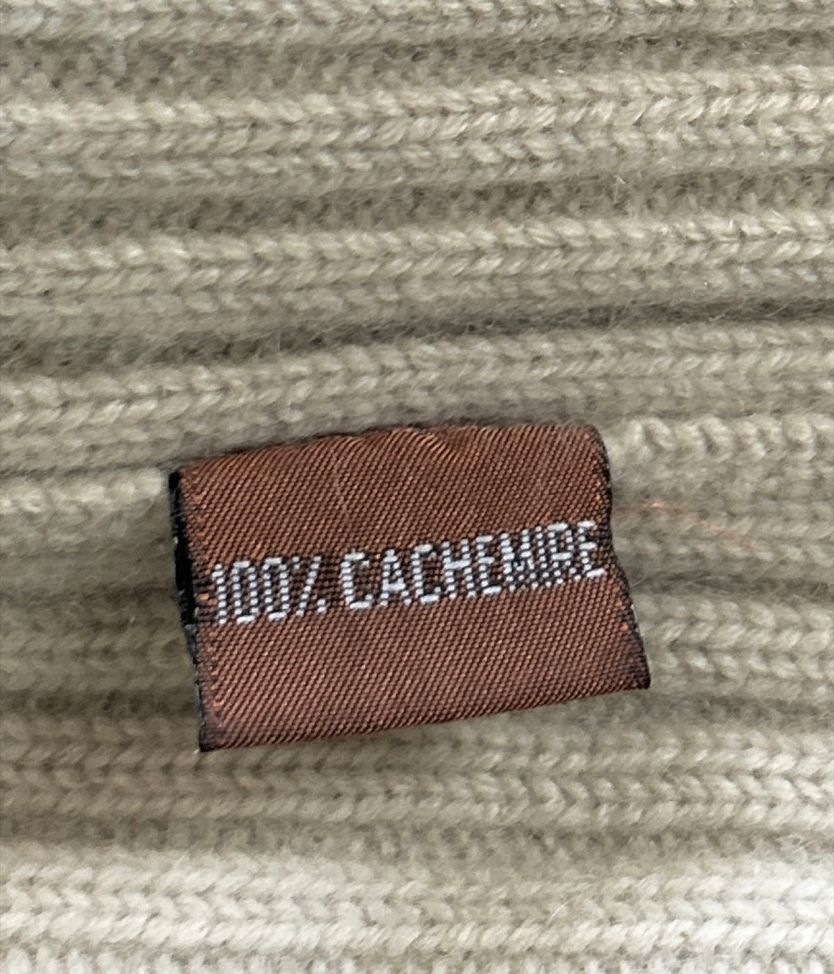 ROLLI CASHMERE Crème Paris Turtleneck, Women XS
