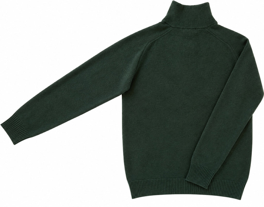 TEX Paris Cashmere Troyer, Men S