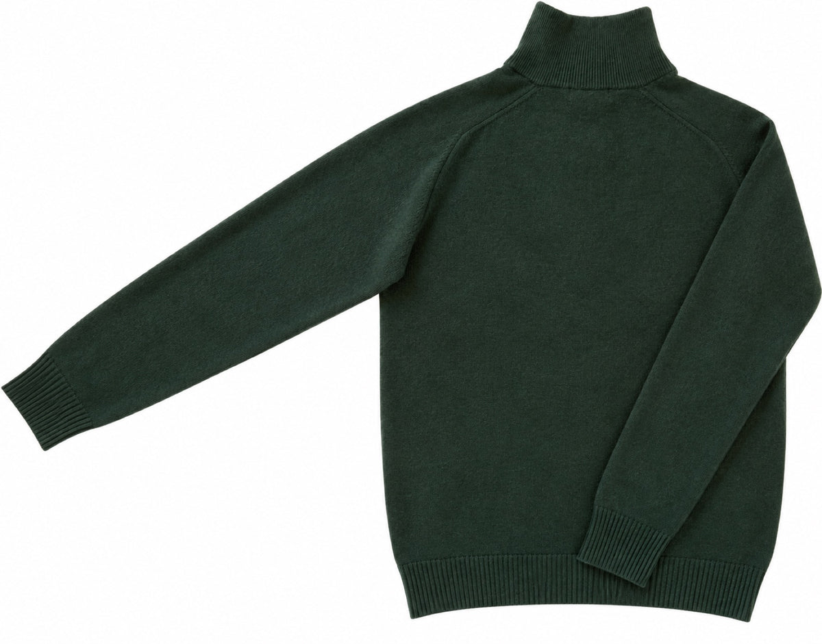 TEX Paris Cashmere Troyer, Men S