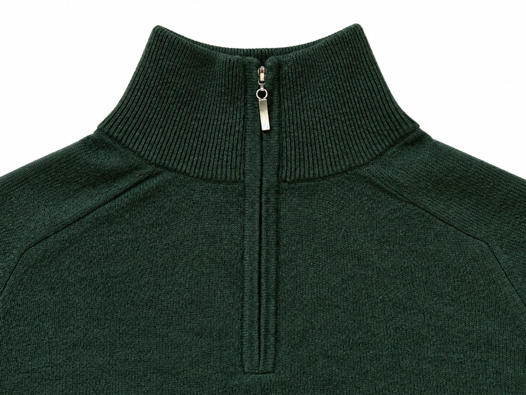 TEX Paris Cashmere Troyer, Men S