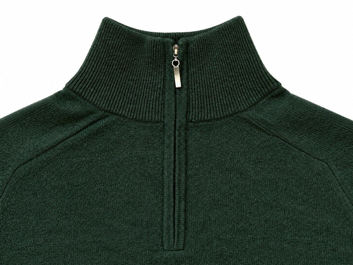 TEX Paris Cashmere Troyer, Men S