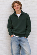 TEX Paris Cashmere Troyer, Men S
