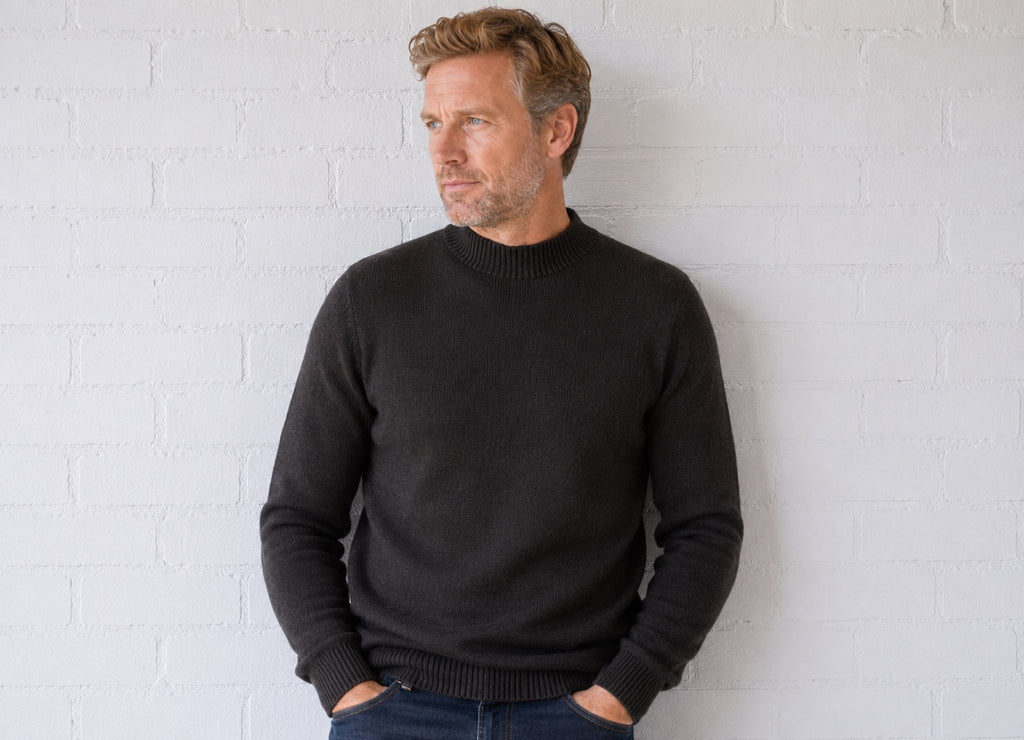 ZANONE Cashmere Pullover, Men S